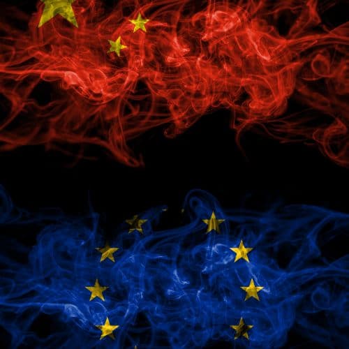 The future of EU – China Relations Past Event