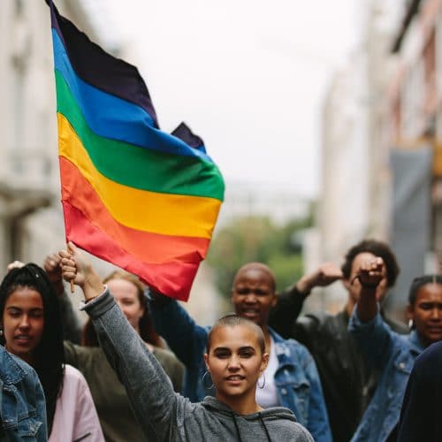 Europe’s LGBTIQ equality strategy