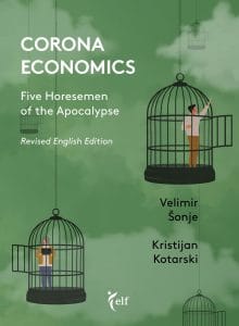 Corona Economics The Five Horsemen of the Apocalypse