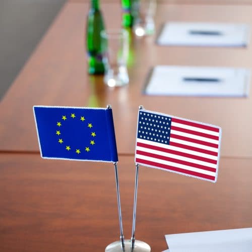 EU-U.S Relations. What's next in Trade and Tech