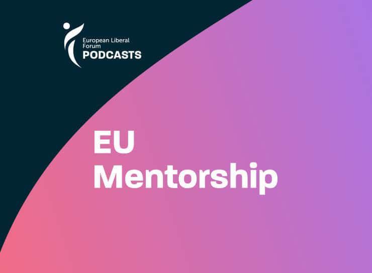 EU Mentorship Podcast with Monika Zajkova