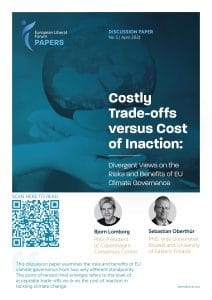 [Discussion Paper] Costly Trade-offs Versus Cost of Inaction