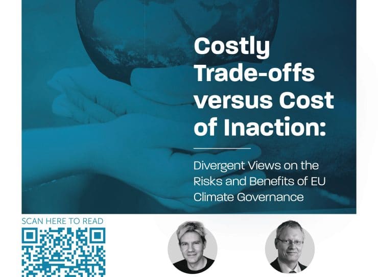 [Discussion Paper] Costly Trade-offs Versus Cost of Inaction