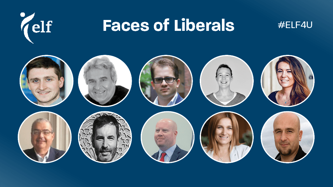 Faces Of Liberals - The European Liberal Forum