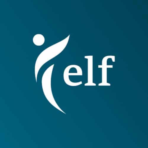 ELF Default image with Logo