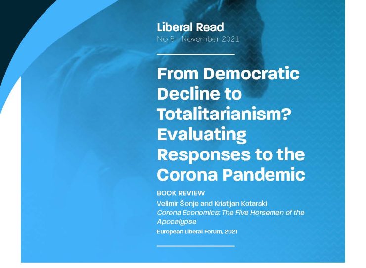 05_Liberal Read_From Democratic Decline to Totalitarianism Evaluating Responses to the Corona Pandemic