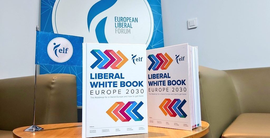 Liberal White Book: Europe 2030