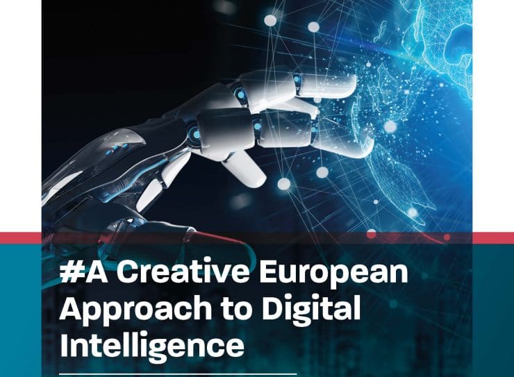 A Creative European Approach to Digital Intelligence by Erich Prem