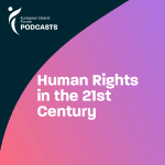 Human Rights in the 21st Century with Werner Amon