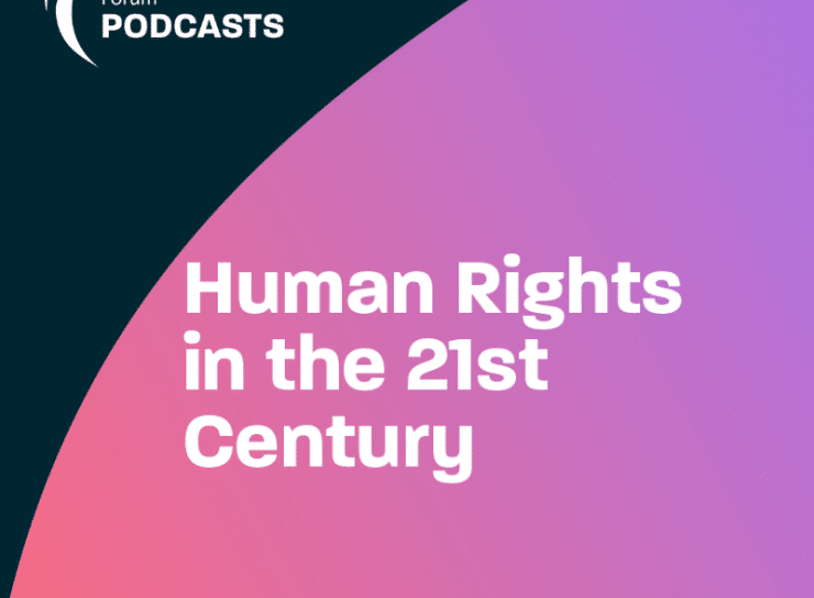 Human Rights in the 21st Century with Werner Amon