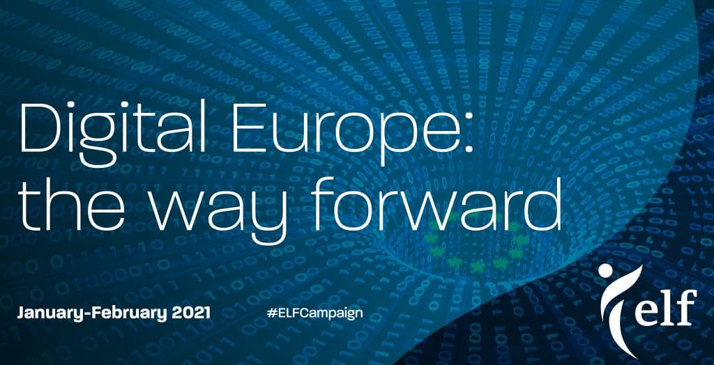 Digital Europe: The way forward