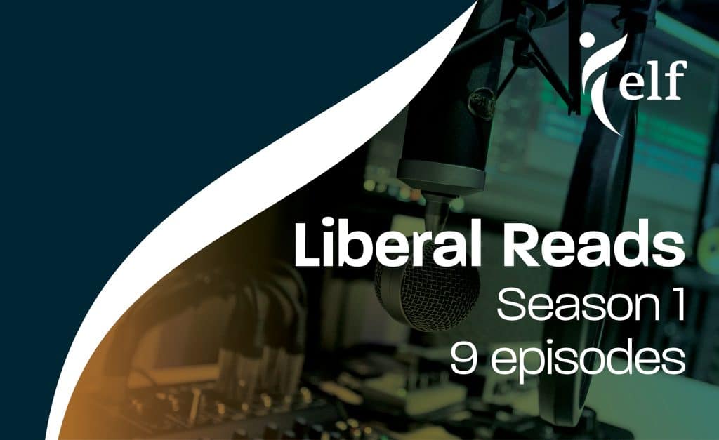 Liberal Reads Homepage
