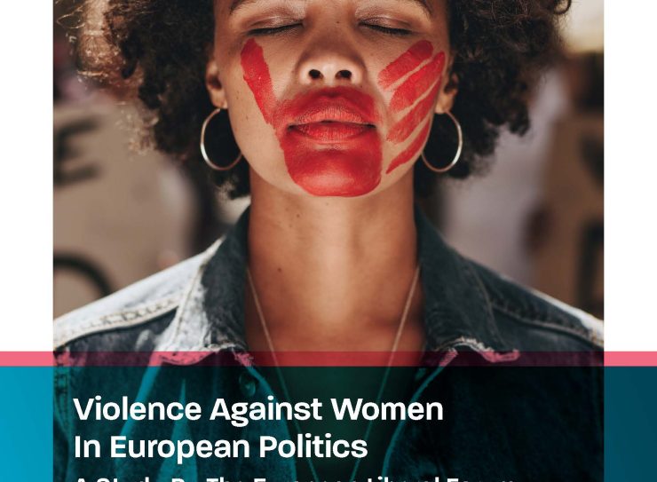 Violence Against Women in European Politics by Jasmina Mršo