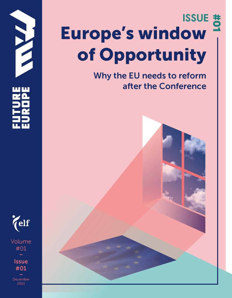 Future of Europe Journal