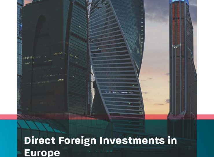 Direct Foreign Investments in Europe by Luciano Vasques