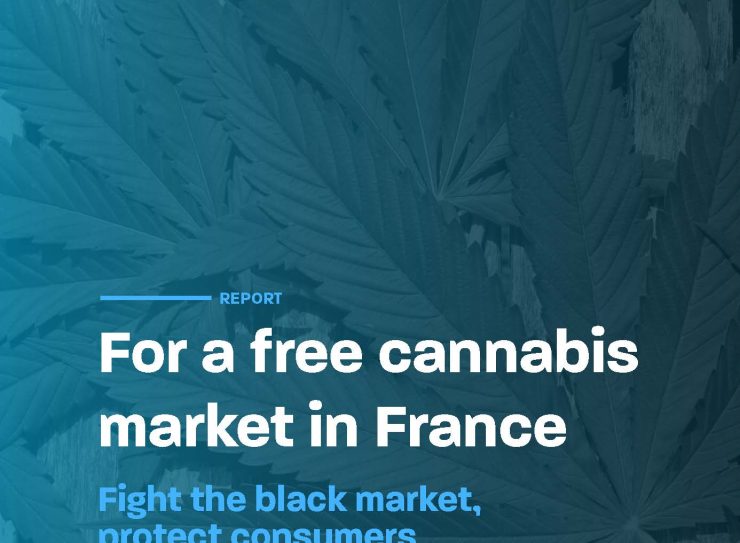 For a free cannabis market in France Fight the black market, protect consumers by Kevin Brookes and Edouard Hesse