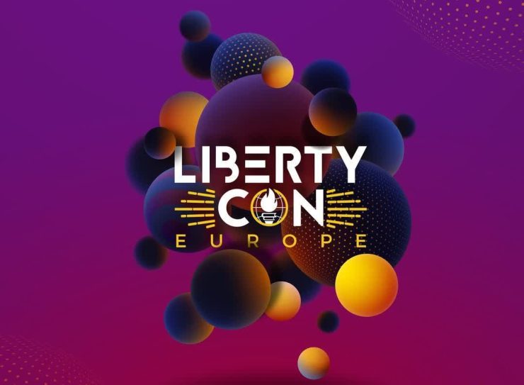 LibertyCon Europe 2022 x European Liberal Forum