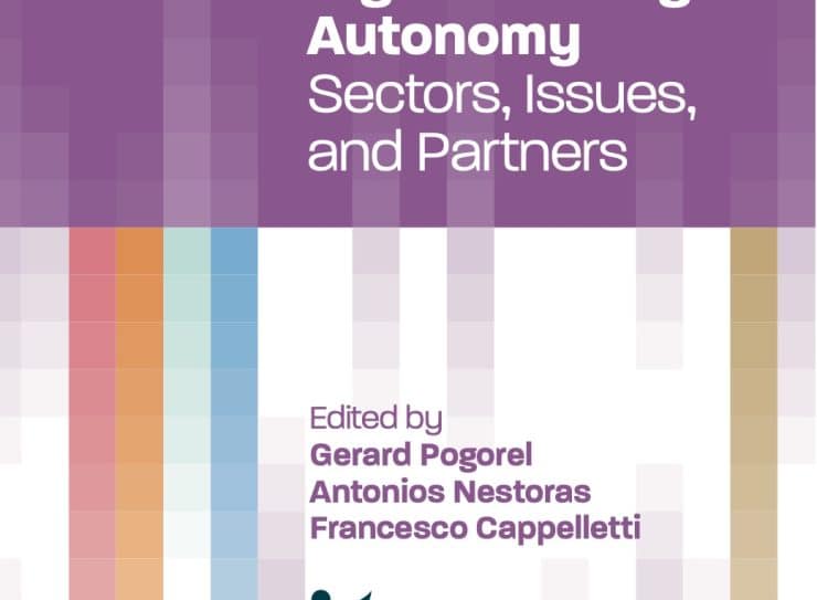 Decoding EU Digital Strategic Autonomy Sectors, Issues, and Partners