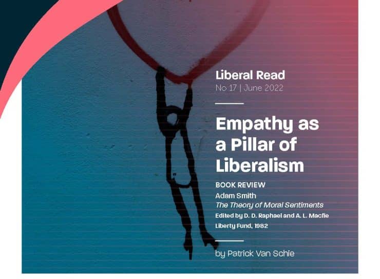 Liberal Read No 17_Empathy as a Pillar of Liberalism
