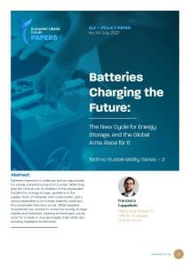 olicy Paper 14 Batteries Charging the Future The New Cycle for Energy Storage and-the Global Arms Race for it