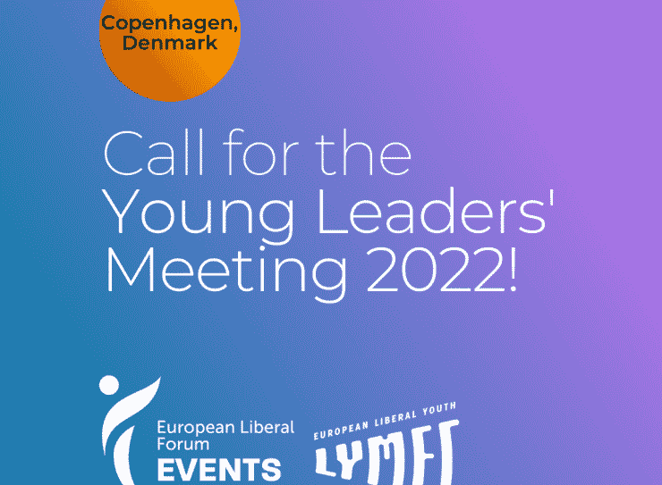 LYMEC Young Leaders' Meeting