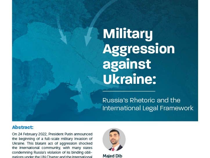 Military Aggression against Ukraine