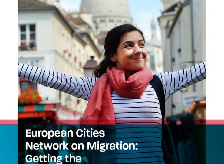 European Cities Network on Migration Getting Skills Synchronised
