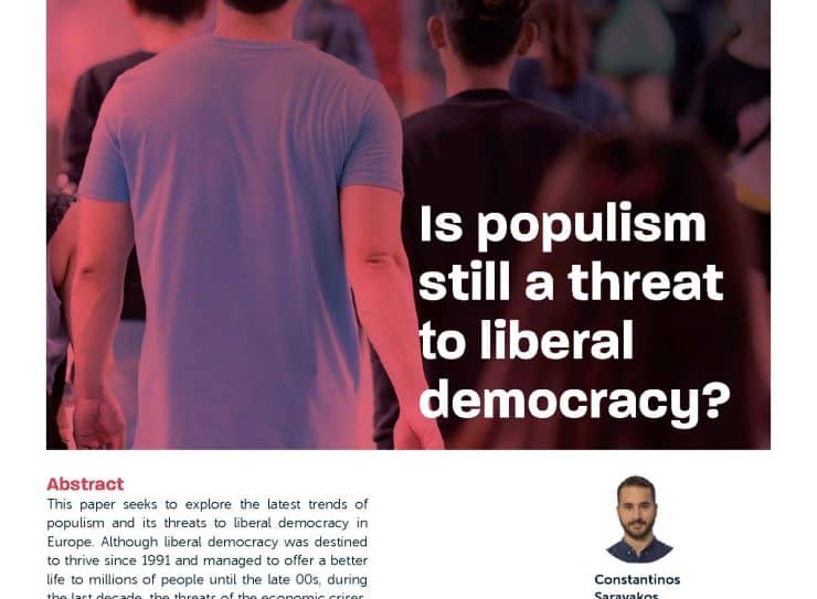 Is populism still a threat to liberal democracy