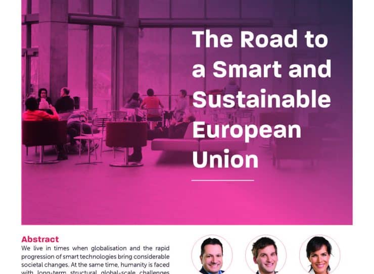Policy Brief - The Road to a Smart and Sustainable EU