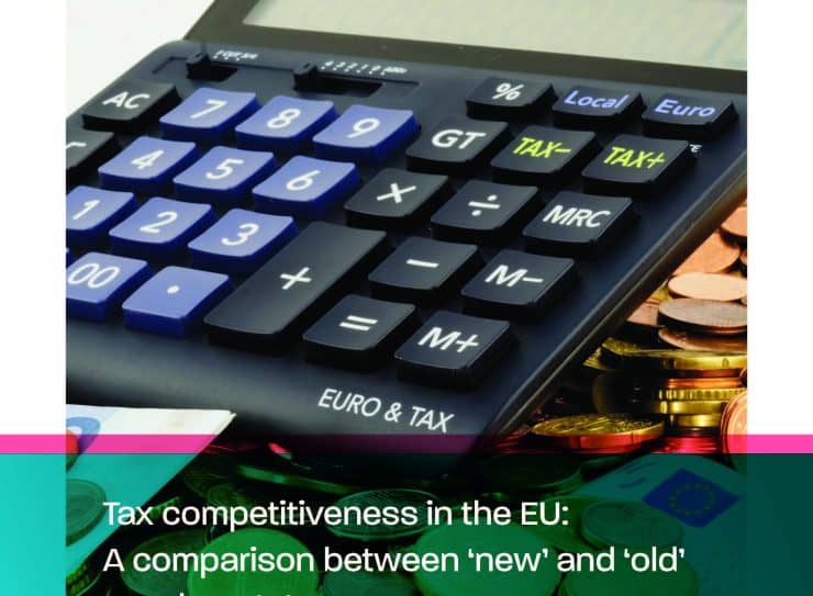 Tax Competitiveness in the EU