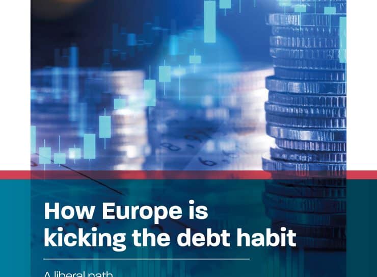 How Europe is kicking the debt habit