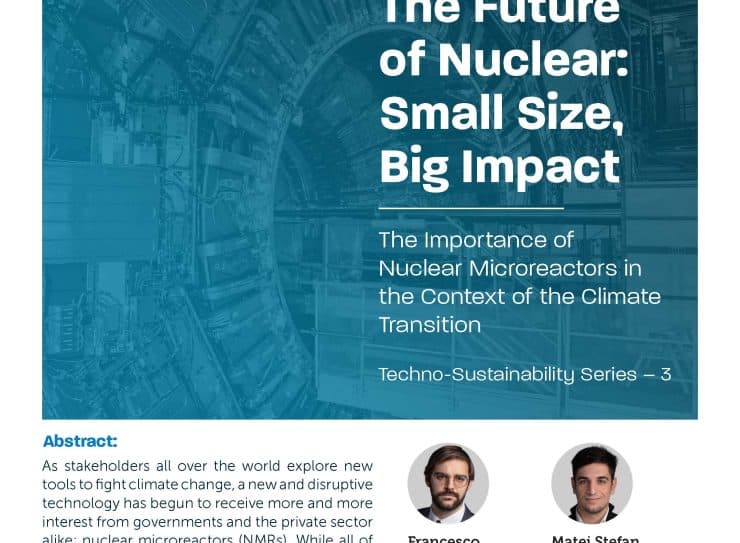 [Policy Paper 22] The Future of Nuclear Small Size, Big Impact