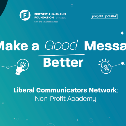 Liberal Communicators Network (LCN) Non-Profit Academy