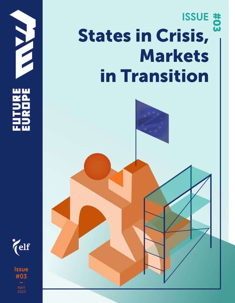 Future Europe Journal Issue 03_States in Crisis, Markets in Transition