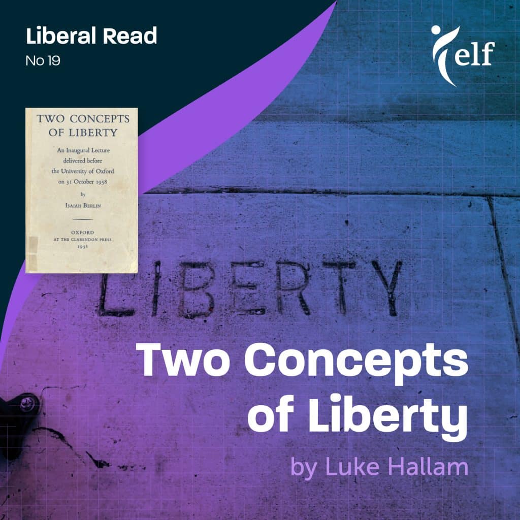 two concepts of liberty audiobook