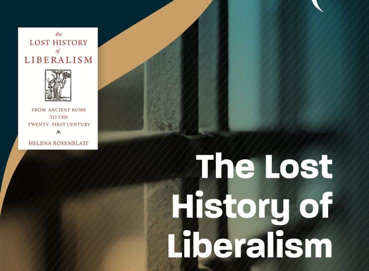 Liberal Read 21_The Lost History of Liberalism by Helena Rosenblatt