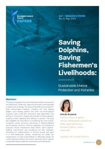 [Research Paper 3] Saving Dolphins, Saving Fishermen's Livelihoods