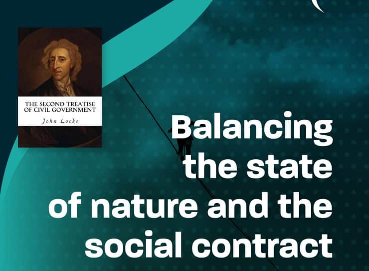 John Locke’s Second Treatise of Government, 1689