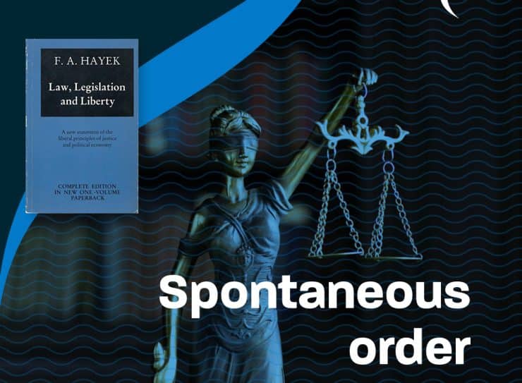 28_Liberal Read_“Spontaneous order”- Friedrich August von Hayek’s view on law by Adam Mazik