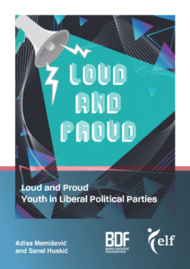 Loud and Proud Youth and Liberal Political Parties