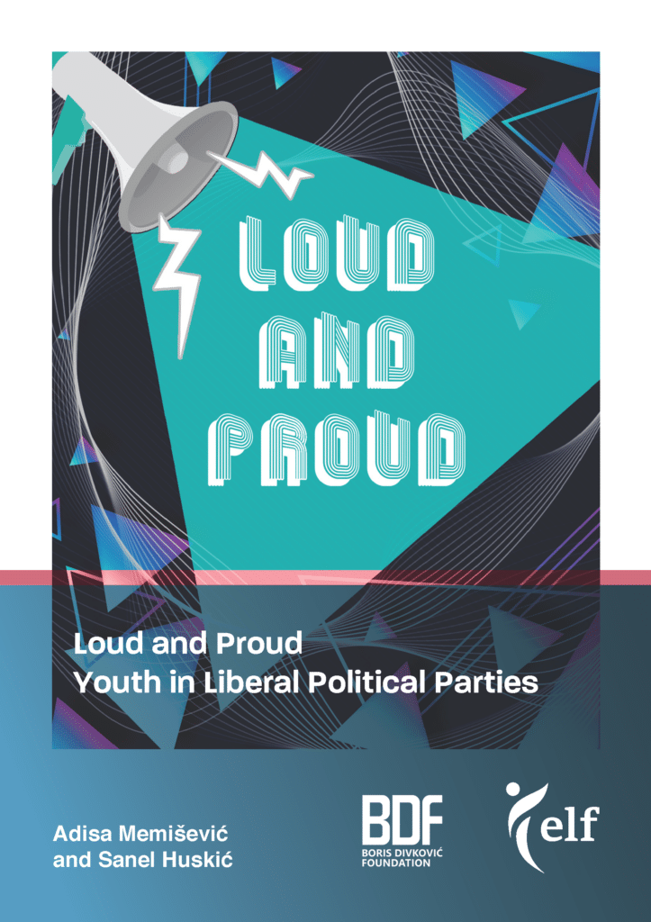 Loud and Proud Youth and Liberal Political Parties The European
