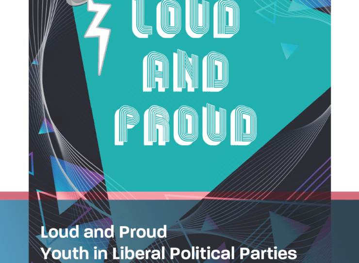 Loud and Proud Youth and Liberal Political Parties