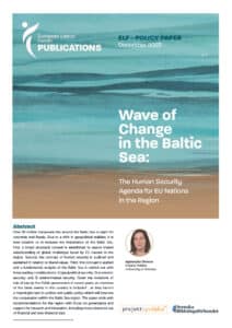 Wave of Change in the Baltic Sea