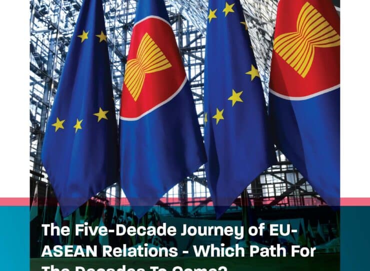 The Five-Decade Journey of EU-ASEAN Relations