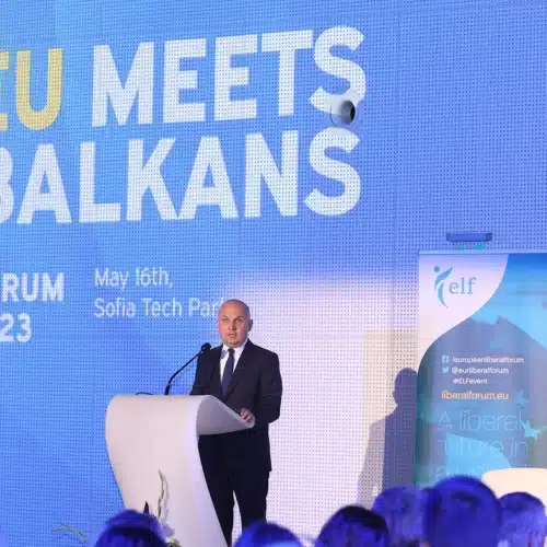 EU Meets the balkans forum