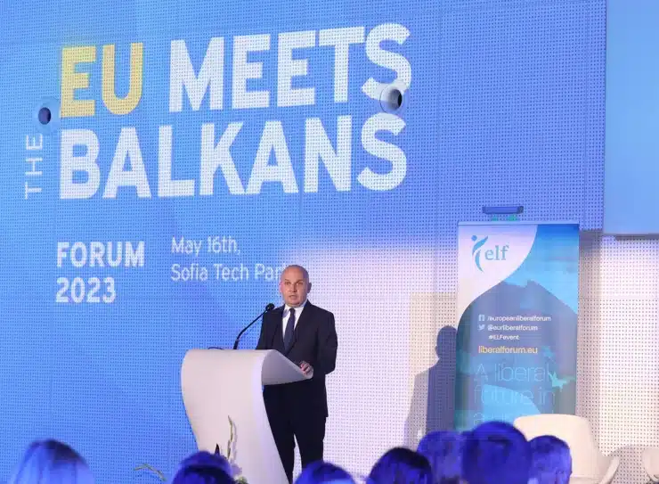 EU Meets the balkans forum