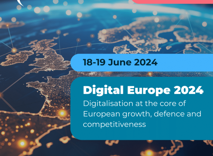 Digital Europe 2024 - The European Liberal Forum