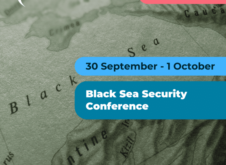 Black Sea Security Conference