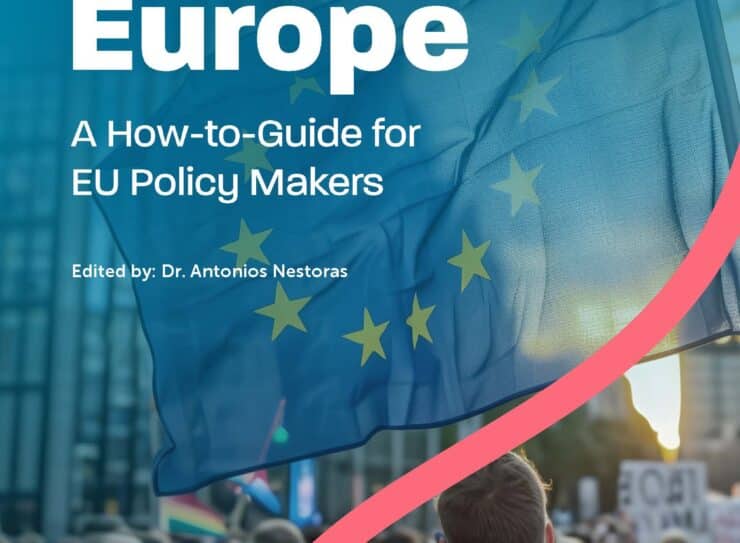 Renewing Europe A How-to-Guide for EU Policy Makers