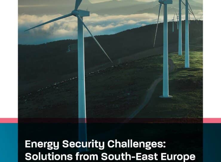 Energy Security Challenges Solutions from South-East Europe